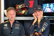 Christian Horner, Max Verstappen