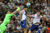 Hajduk - Varaždin tekma