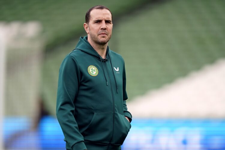 John O'Shea