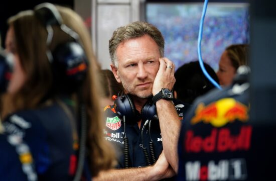 Christian Horner