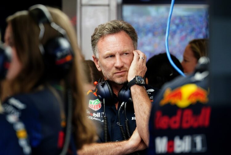 Christian Horner