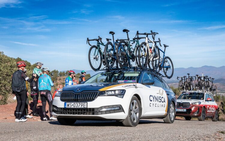 Cynisca Cycling
