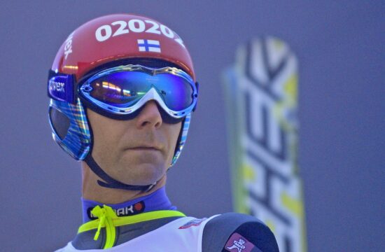 Janne Ahonen