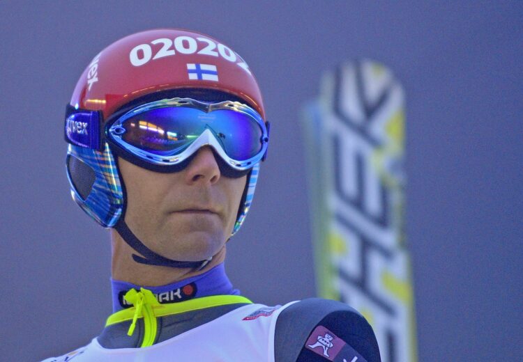 Janne Ahonen