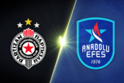 Partizan - Anadolu Efes