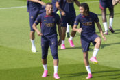 Kylian Ethan Mbappe
