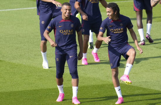 Kylian Ethan Mbappe