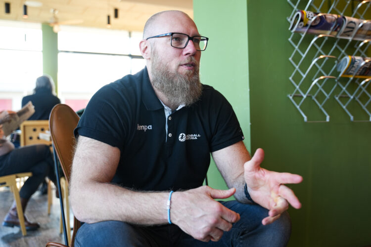 rokomet aleš pajovič avstrija slovenija