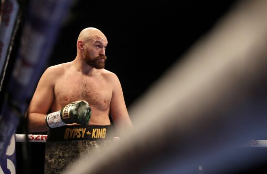 Tyson Fury
