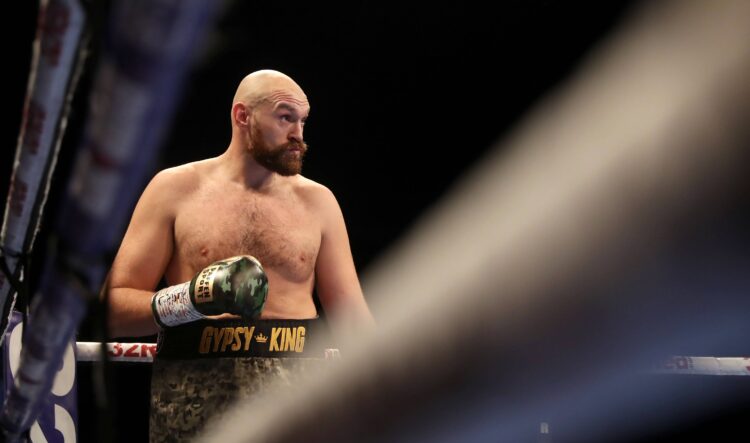 Tyson Fury