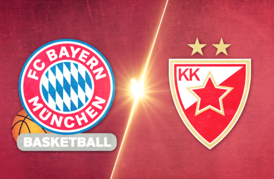Bayern München - Crvena zvezda