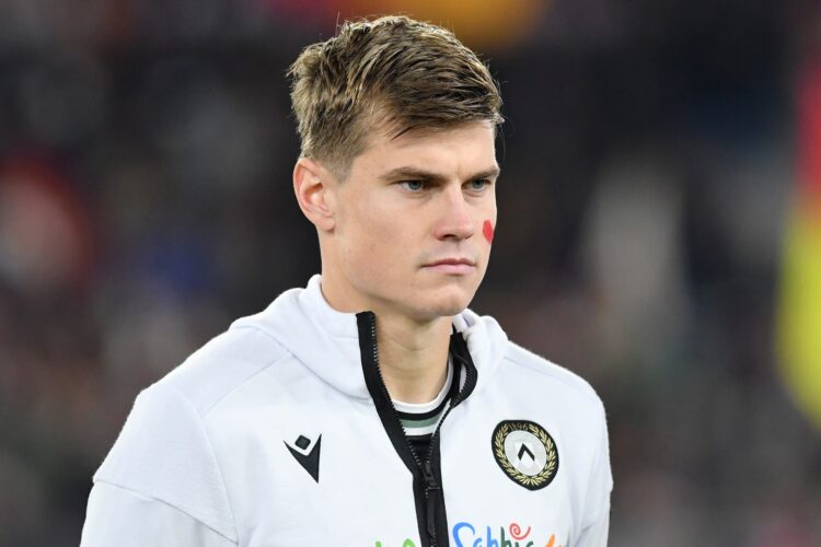 Football Serie A Roma-Udinese