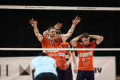 ACH Volley - Calcit Volley