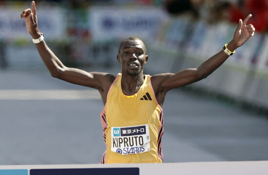 Benson Kipruto