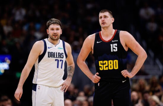 Luka Dončić Nikola Jokić