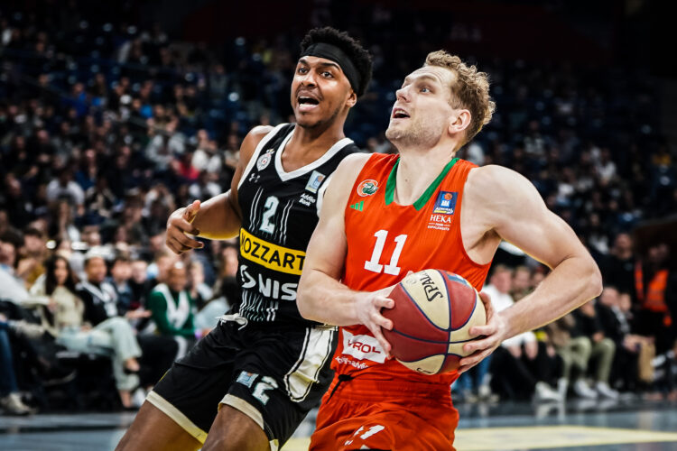Cedevita Olimpija - Partizan