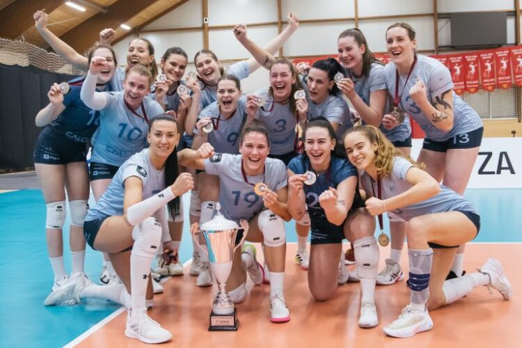 Calcit Volley