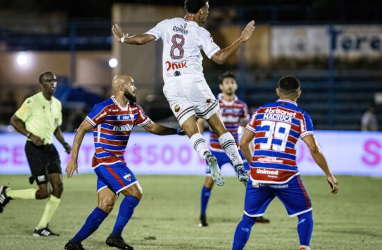 Botafogo, Fluminense