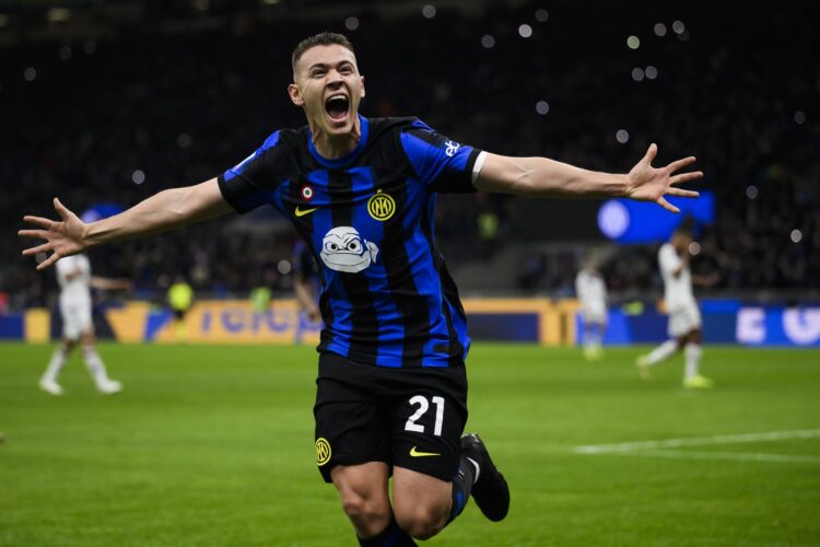 Kristjan Asllani Inter