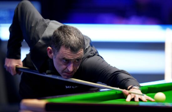 Ronnie O'Sullivan