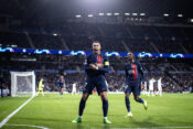 Kylian Mbappe