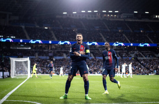 Kylian Mbappe
