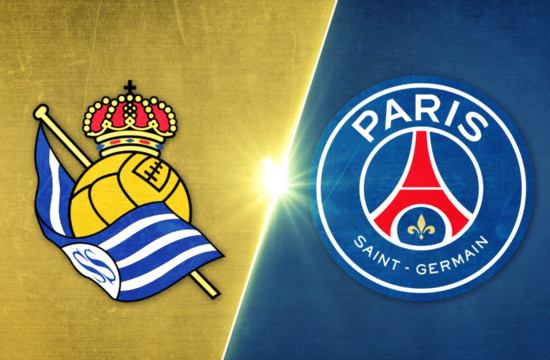 Real Sociedad - PSG
