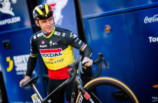 Remco Evenepoel