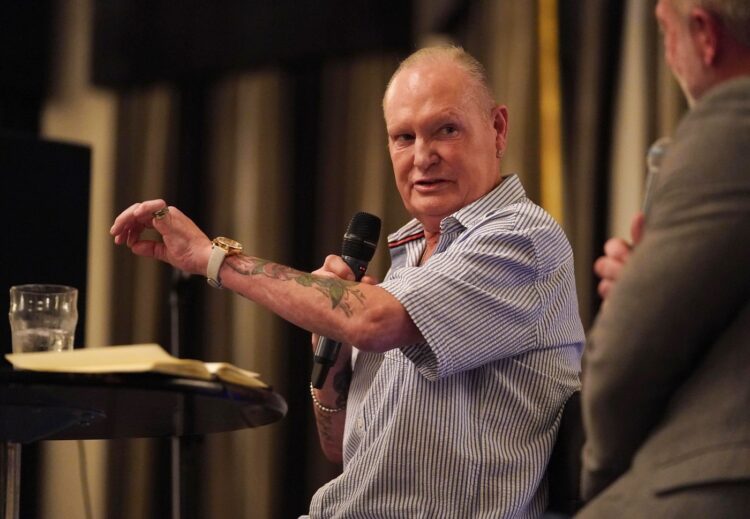 Paul Gascoigne
