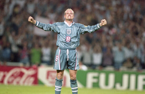 Paul Gascoigne