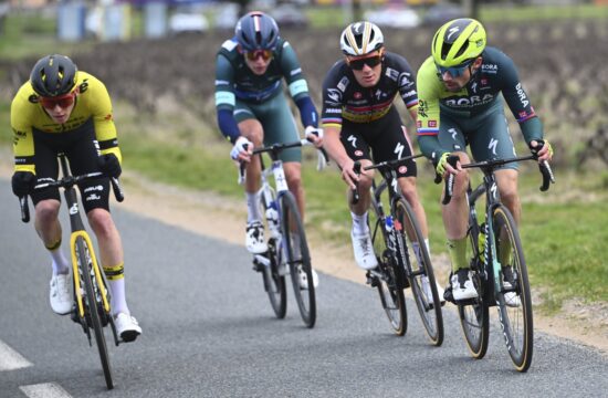 Primož Roglič, Remco Evenepoel