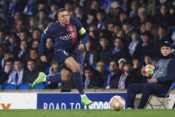 Kylian Mbappe
