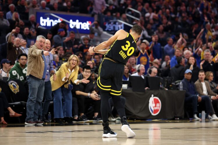 Steph Curry