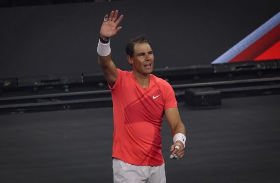 Rafael Nadal