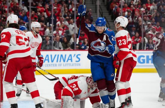 Nathan Mackinnon