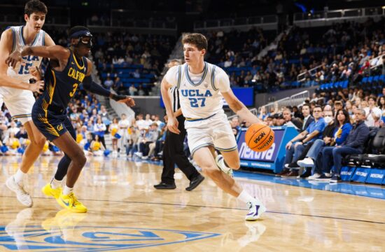 Jan Vide, UCLA