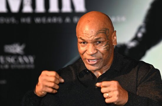 Mike Tyson