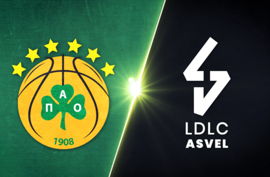 Panathinaikos – Asvel
