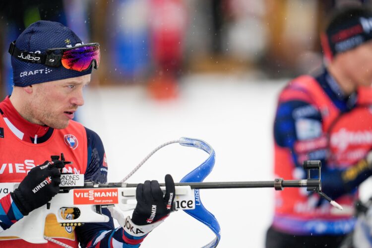 Tarjei Boe