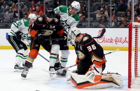 Anaheim Ducks Dallas Stars