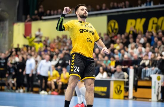 rokomet rk gorenje velenje tilen sokolič
