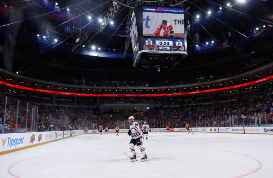Liga NHL, Praga