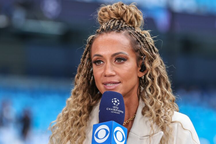 Kate Abdo