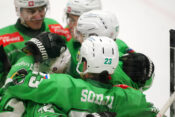 Olimpija - Jesenice