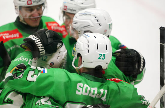 Olimpija - Jesenice