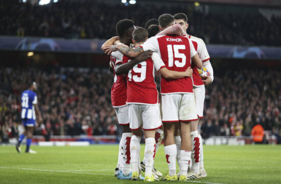 Arsenal - Porto