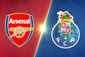 UCL: Arsenal - Porto