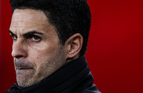 Mikel Arteta