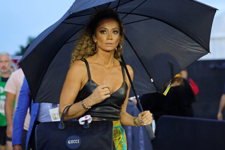 Kate Abdo