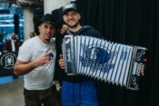 Luka Dončić Fehtarji